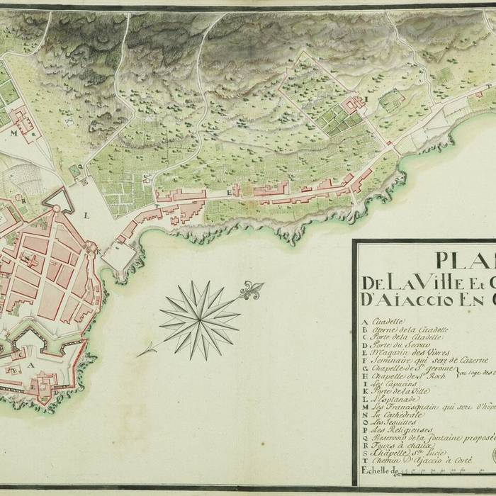 Photo de Citadelle dAjaccio